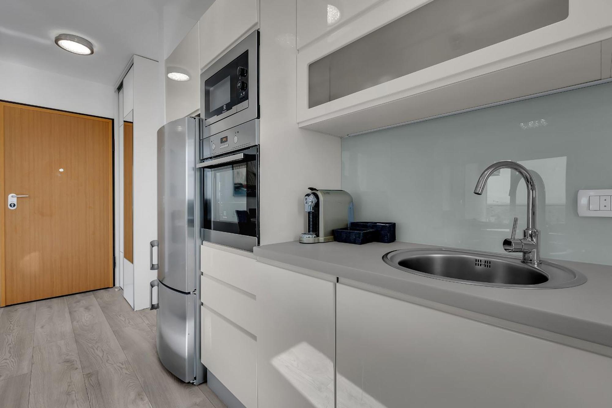 Sea View Apartments Dammi With Free Parking Makarska Exterior foto