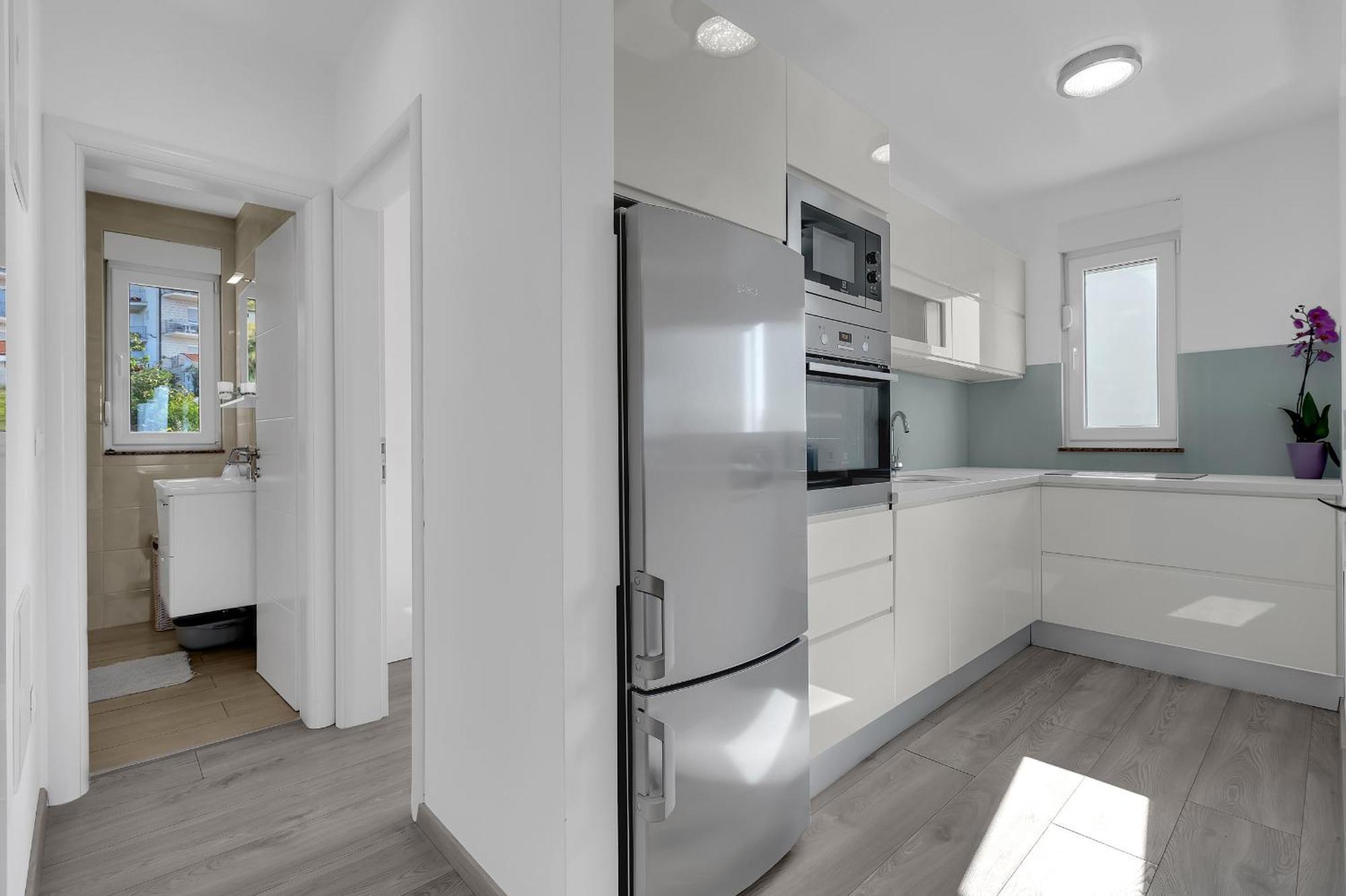 Sea View Apartments Dammi With Free Parking Makarska Exterior foto