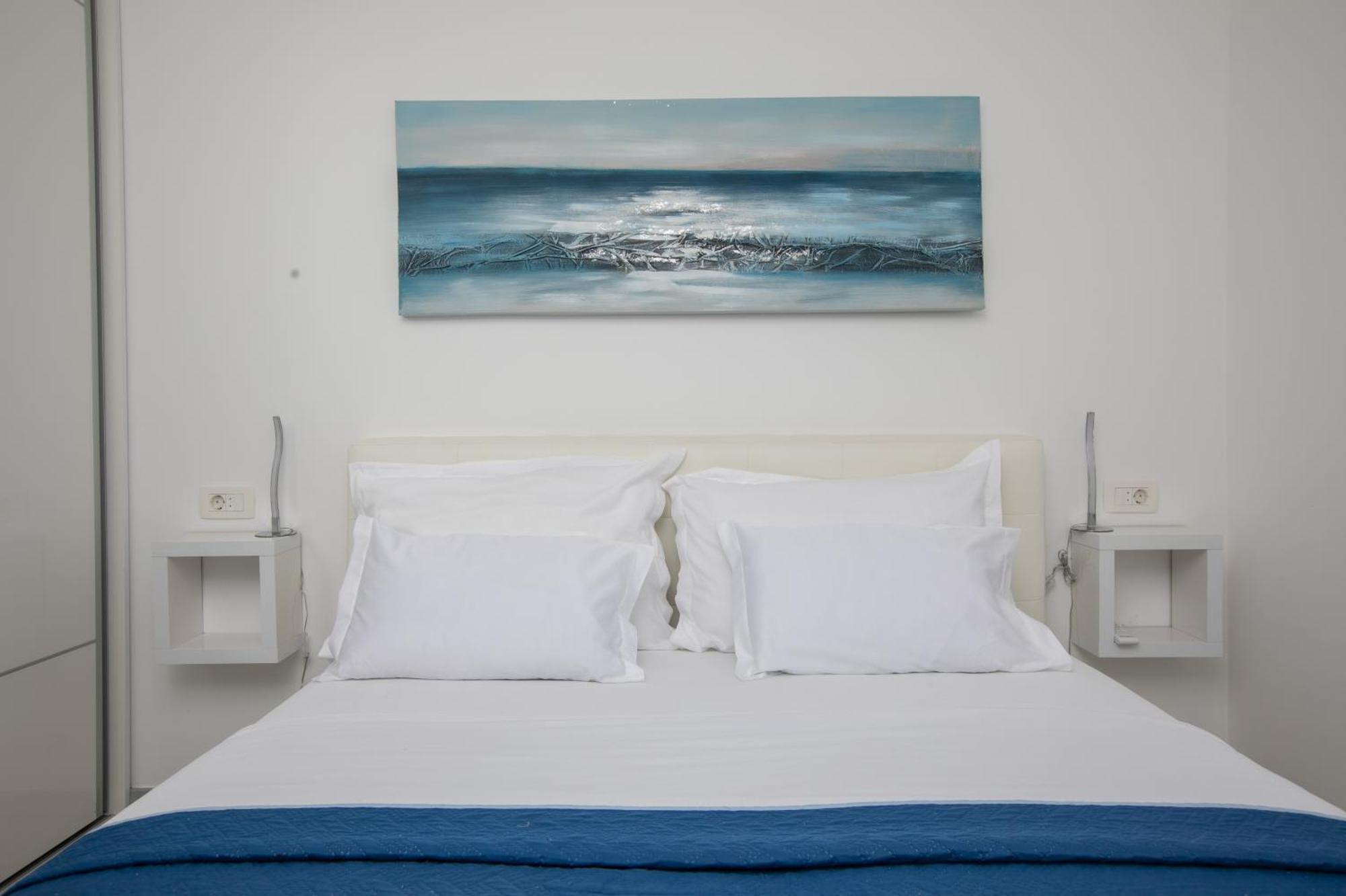Sea View Apartments Dammi With Free Parking Makarska Exterior foto
