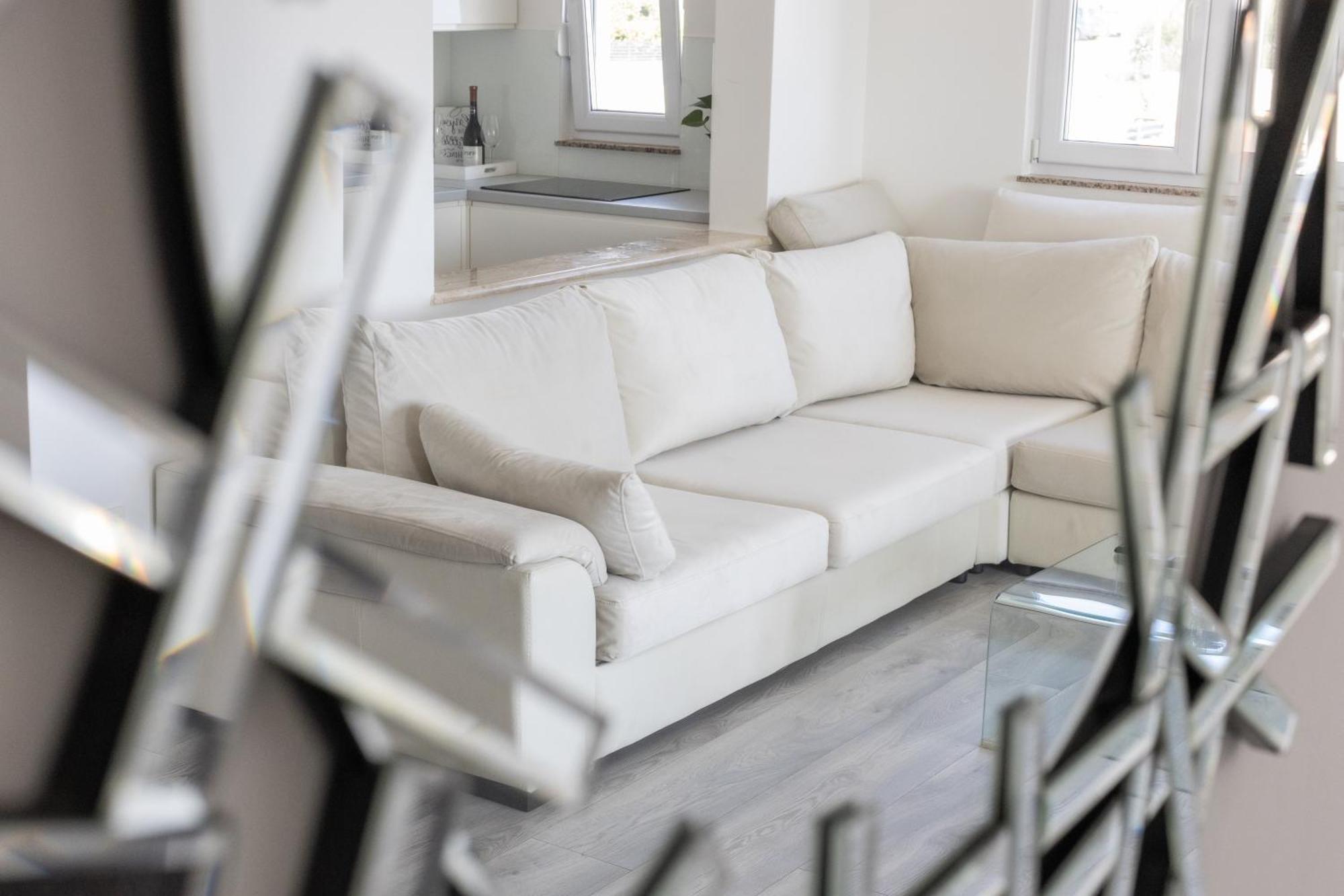 Sea View Apartments Dammi With Free Parking Makarska Exterior foto