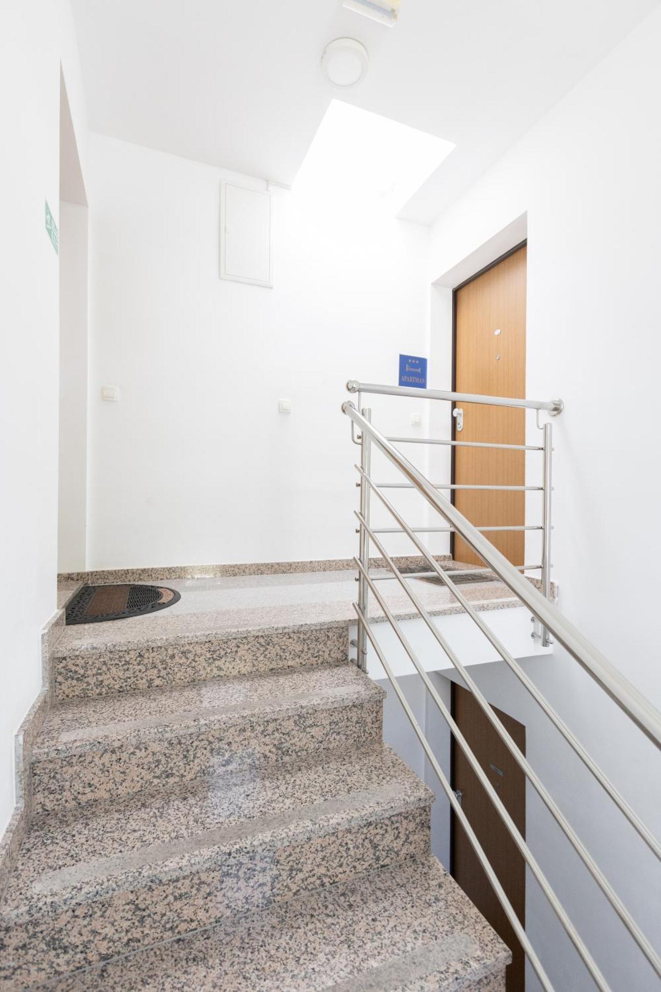 Sea View Apartments Dammi With Free Parking Makarska Exterior foto